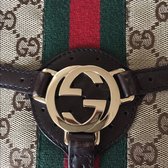 Gucci GG Hobo Bag - Picture 4 of 8